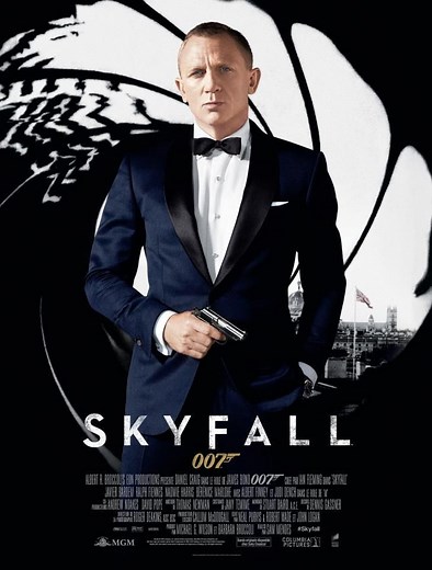 Skyfall Bande Annonce VF