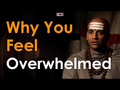 Why You Feel Overwhelmed