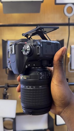 Nikon D7500 DSLR Camera with 18-140mm Lens | Features and Benefits