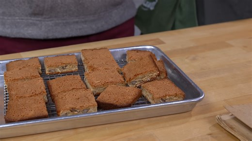 A forgotten 1950s cookie recipe