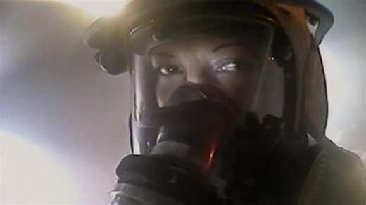 Fear Factor S03:E07 - Burning Building / Scorpion Pit / Rotating Climbing Wall