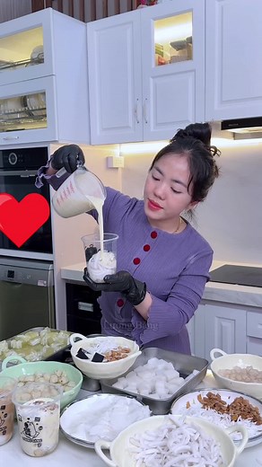 Hướng Dẫn Làm Chè Dừa Dầm và Các Loại Chè Ngon