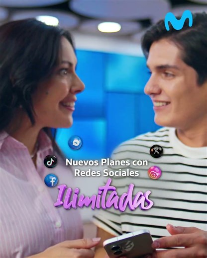 Get the Honor 600e from $399 with Movistar. Mom knows what's best for you.