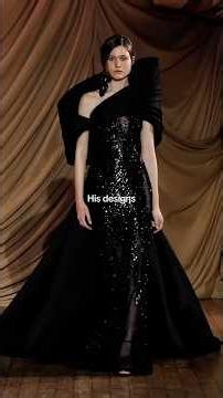 Remi Ali Truly Loves Women His Designs Prove It 😳👑🖤