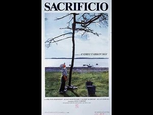 Sacrificio, Andrei Tarkovskij (1986)