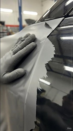 This One Wrapping Mistake Can Ruin Your Car Paint