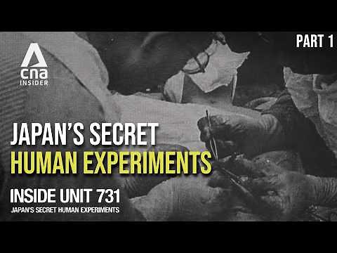 "Once Infected, Death Was Certain": Inside Japan's Secret Death Lab | Inside Unit 731 - Part 1