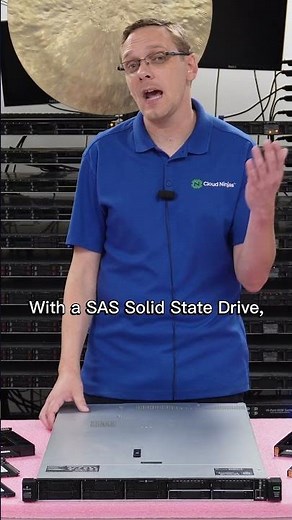 HPE ProLiant DL360 Gen10 | Drive Specifications and Max Configurations #technology #ssd #shorts