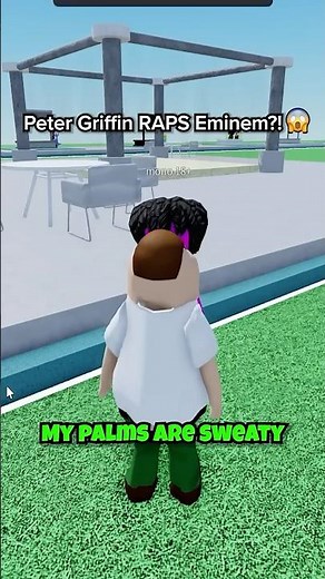 Peter Griffin RAPS Eminem 😱🔥