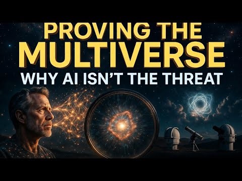Proving the Multiverse