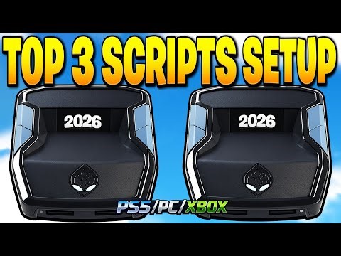 Updated Cronus Zen Boosted Aim Assist Scripts for All Games Full Setup + Values (PS5/XBOX/PC)