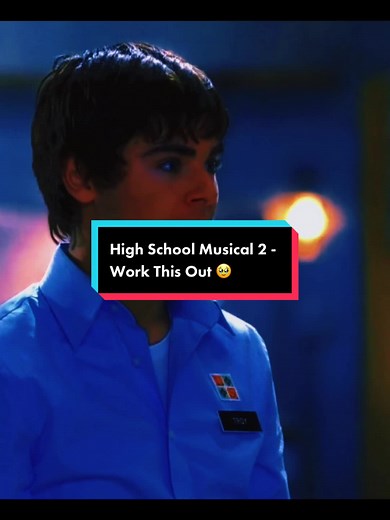 High School Musical 2 - Work This Out