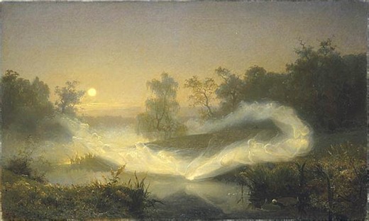 Spoken en geesten in de Lage Landen