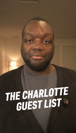 Discover The Charlotte Guest List - Episode 1