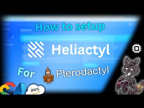 How to setup Heliactyl for Pterodactyl Panel (2023) [WORKS WITH GCP, AWS, AZURE]