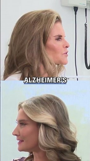 Rewriting Alzheimer's Narrative Women's Brain Health Matters with Maria Shriver