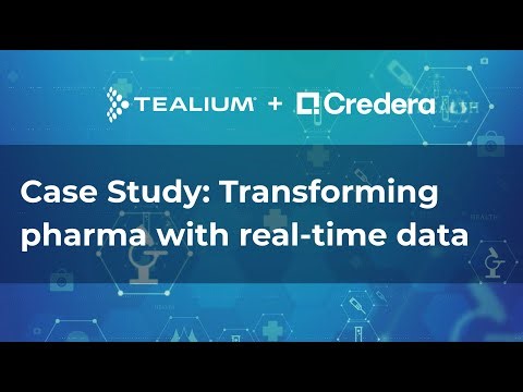 Case Study: Transforming pharma with real-time data