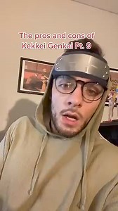 1.3K views | Pros And Cons Of Kekkei Genkai: Explosion Release | Japanimation | Facebook