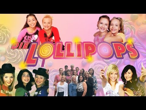 🍭 The Lollipops – Music of My Childhood | Retrospective, Analysis & Humor 🍭