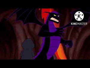 American Dragon Jake Long Dark Dragon Theme
