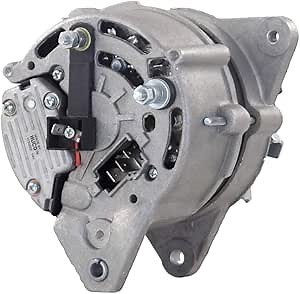 RAREELECTRICAL 12V 55 Amp Alternator Compatible With 1989-1999 Ford 3230 3430 3930 4630 4830 5030 Tractor Diesel Lucas 24273 E7nn-10B376-Ab