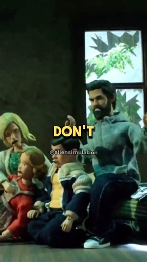 A Quiet Place Is UNHINGED - Robot Chicken Short Edit