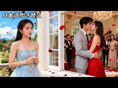 「日本語の吹き替え」 5 年愛を捧げた彼が浮気現場を目撃！別れた相手が実は超強大 CEO になってたなんて… 元彼号泣！ #人気短編ドラマ