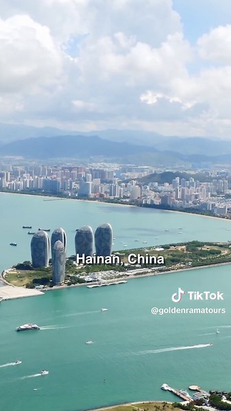 Liburan ke Hainan: Destinasi Tenang Alternatif Hawaii