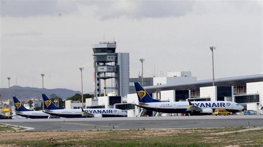 Así ha diseñado Aena el futuro del aeropuerto de Alicante-Elche hasta 2031