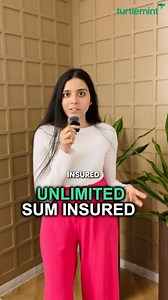 Worried about being underinsured? Ever heard of Unlimited Sum Insured health plans? These plans have restoration benefits, ensuring that you can make multiple claims and get the best treatment without financial stress. While options in the market are limited, do you think this feature will act as a saviour for critical illnesses and other ailments requiring advanced treatment? Drop your thoughts in the comments! 👇💬 [ Turtlemint, Insurance, Health, Health Insurance, Claims] #Turtlemint #insuran