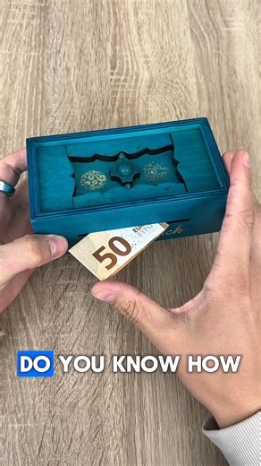 4.2K views · 32 reactions | The secret of the blue box | Puzzlesandmore | Facebook