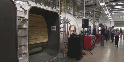 New Texas A&M facility powers the future of defense: ‘Really remarkable’