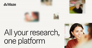 Product Research Platform | Maze