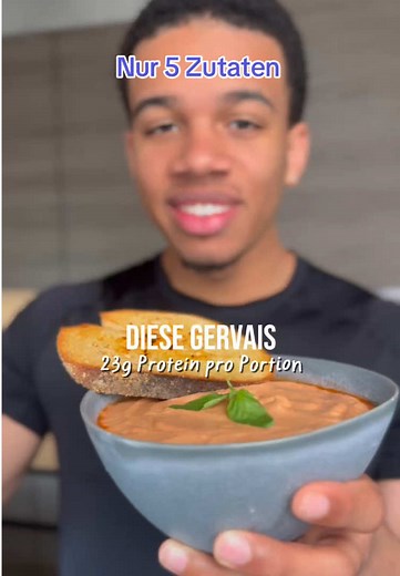 Gervais-Tomatensuppe mit nur 5 Zutaten