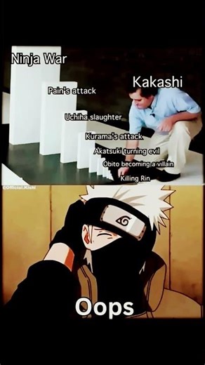Kakashi #naruto #anime #kakashi #kakashihatake #narutoshippuden #spyxfamily #luffy #onepiece