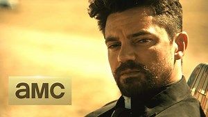 AMC's Preacher Adaptation Trailer Is Perfectly Bleak | The Mary Sue