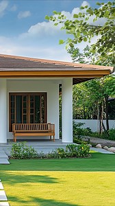 1.7M views · 38K reactions | Simple house | Dream House Story : เรื่องเล่าของบ้านในฝัน | Facebook