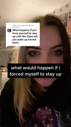 Understanding Non-24-Hour Sleep Disorder: Effects of Staying Up to Sleep at Normal Time