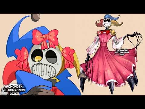 Princess?! 😳 | Poppy Playtime Chapter 5 | Comic Dub