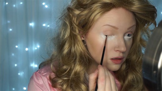 BROKEN DOLL Halloween Makeup Tutorial