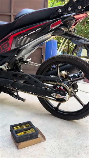 Finishing Dia Solid Work with Chain Adjuster for Y15ZR