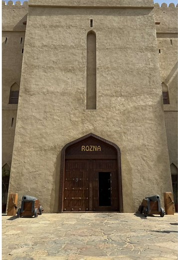 Exploring Culinary Delights in Muscat, Oman