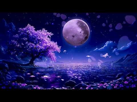 (No Ads) Healing Sleep Music For Adhd • Brain Massage While You Sleep • Goodbye Insomnia