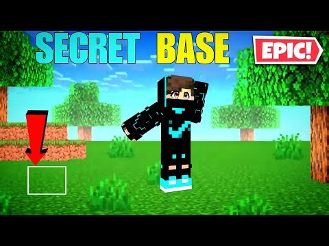 💥 How To Hide Your Base From Friends in Minecraft (Smart Trick!) 🧠