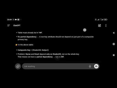Database Normalization Explained | 1NF, 2NF, 3NF | NEB | BE | BScIT, BIT, BCA