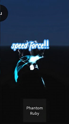 how to activate speed force in speedsters sandbox #speedsters sandbox #roblox #Rip_indra1209340