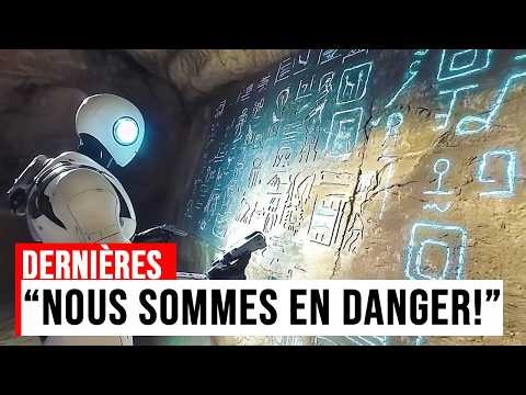 Une IA a décodé une langue ancienne, et ce qu’elle a révélé est TERRIFIANT