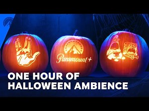 One Hour of Spooky Halloween Ambience | Paramount+