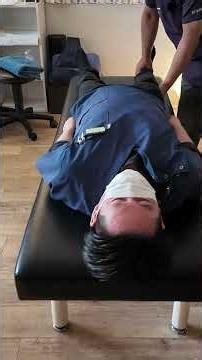 [Back pain relief] Body tension relieved [Cloud Tape] #shorts