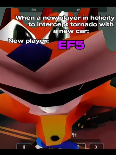 Why every new player in helicity and twisted always use a ford bronco to intercept biggest tornado. like DUDE just put probe on tornado. and then get away from that tornado. 💔🥀 #tornadotok #fyp #twistedroblox #helicityroblox #roblox